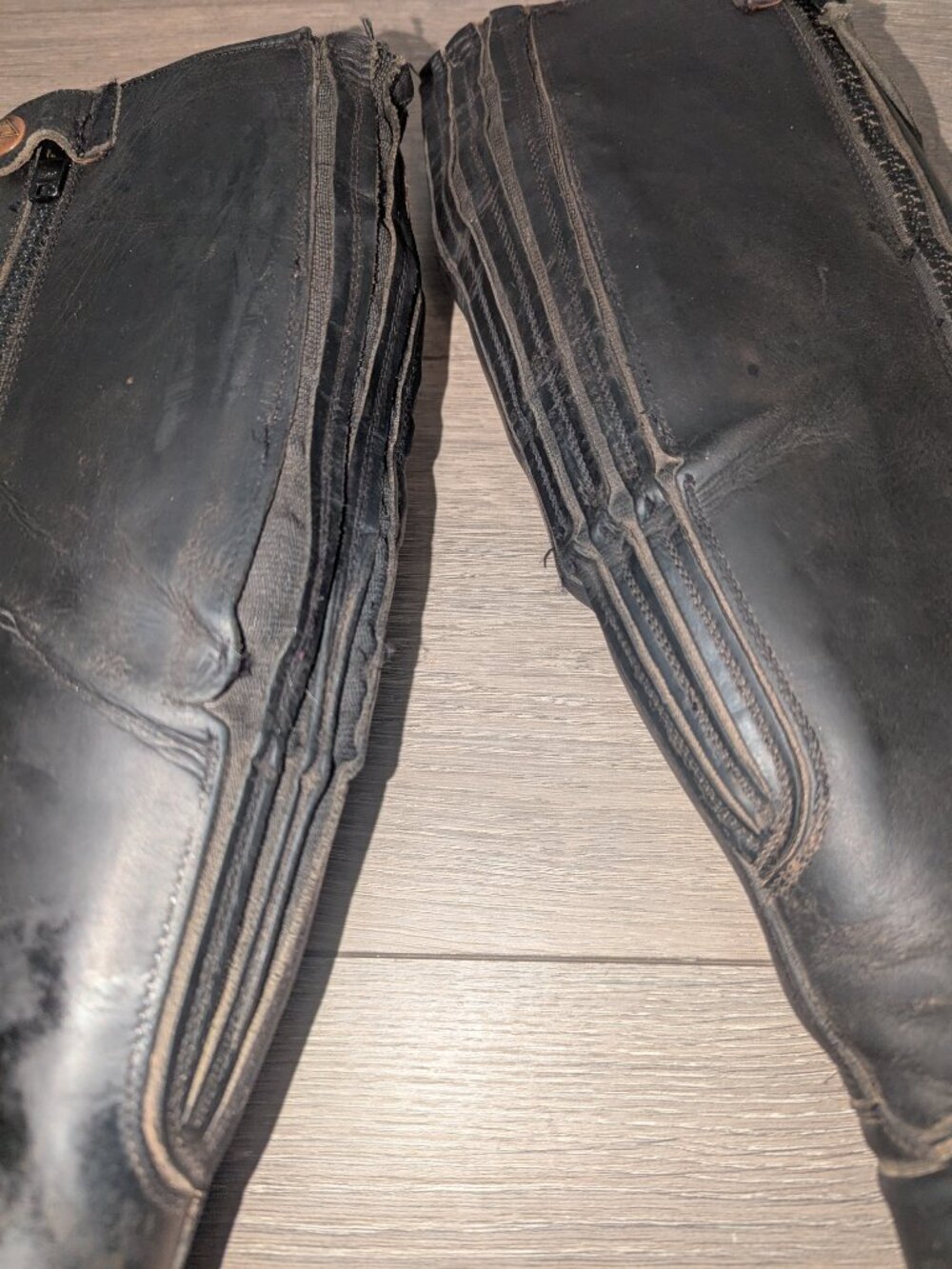 Mountain Horse dressage boots size 7 - Picture 7 of 7